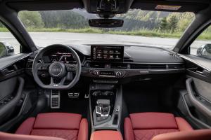 Audi S4 Avant TDI 2020 года  (WW)